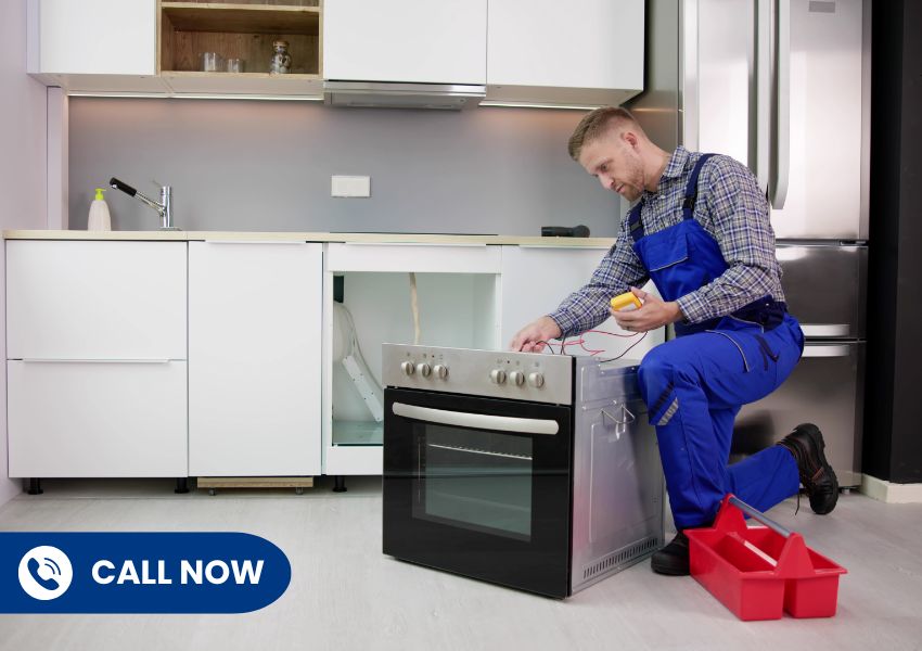 Appliance Repair Services in Upper Marlboro, MD
